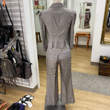 Load image into Gallery viewer, Diane Von Furstenburg vintage striped suit 6