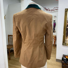 Load image into Gallery viewer, Sisley vintage blazer S