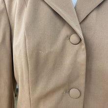 Load image into Gallery viewer, Sisley vintage blazer S