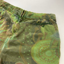 Load image into Gallery viewer, Desigual cotton/lyocell shorts 26