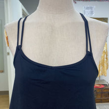 Load image into Gallery viewer, Lululemon flowy tank w bra 8