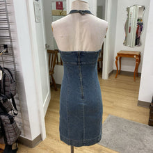 Load image into Gallery viewer, Jacob vintage denim dress 1/2
