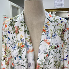 Load image into Gallery viewer, Kooples floral blazer L