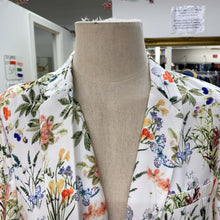 Load image into Gallery viewer, Kooples floral blazer L
