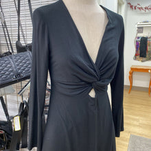 Load image into Gallery viewer, T Alexander Wang knotted dress L