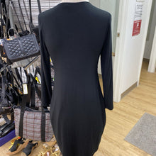 Load image into Gallery viewer, T Alexander Wang knotted dress L