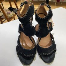 Load image into Gallery viewer, Alaia woven edge sandals 39