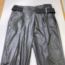 Load image into Gallery viewer, Dorothee Schumacher pleather pants 2
