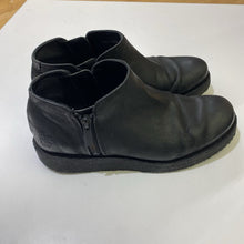 Load image into Gallery viewer, John Fluevog Crowsnest Crepe Sole ankle boots 7.5