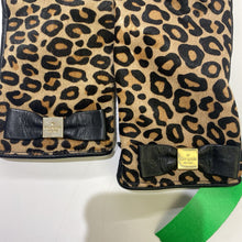 Load image into Gallery viewer, Kate Spade calf fur/leather gloves