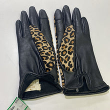 Load image into Gallery viewer, Kate Spade calf fur/leather gloves
