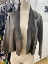 Load image into Gallery viewer, The Row leather jacket XS