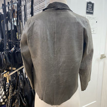Load image into Gallery viewer, The Row leather jacket XS