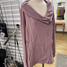 Load image into Gallery viewer, Lululemon hooded zip up cardi 8