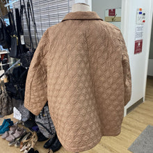 Load image into Gallery viewer, Lands End quilted fall jacket 2X