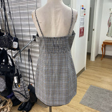 Load image into Gallery viewer, Wilfred plaid dress 10
