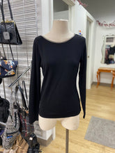 Load image into Gallery viewer, Karen Millen beaded detail top NWT 10