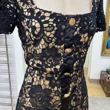 Load image into Gallery viewer, Rachel Parcell lace layered dress S NWT