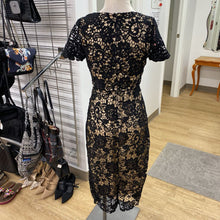Load image into Gallery viewer, Rachel Parcell lace layered dress S NWT