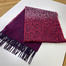 Load image into Gallery viewer, Bloomingdale's cashmere scarf