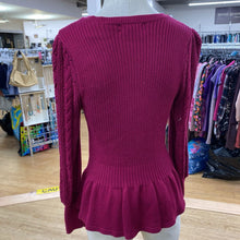 Load image into Gallery viewer, Rachel Parcell knit sweater S
