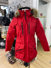 Load image into Gallery viewer, Quartz Nature parka XS