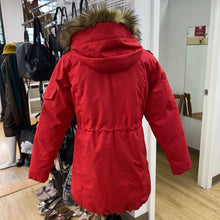 Load image into Gallery viewer, Quartz Nature parka XS