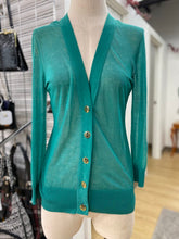 Load image into Gallery viewer, Tory Burch cardigan M