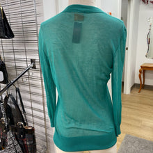 Load image into Gallery viewer, Tory Burch cardigan M