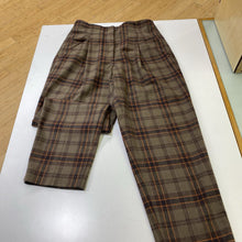 Load image into Gallery viewer, Wilfred plaid pants 00