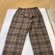 Load image into Gallery viewer, Wilfred plaid pants 00