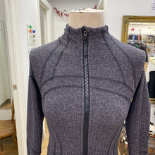 Load image into Gallery viewer, Lululemon zip up sweater 4