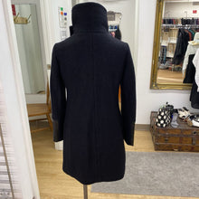 Load image into Gallery viewer, Club Monaco wool blend coat XS