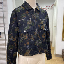 Load image into Gallery viewer, Jac Dale floral jacket XL
