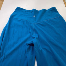 Load image into Gallery viewer, Lululemon wide leg leggings 12