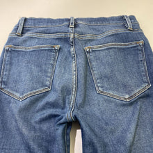 Load image into Gallery viewer, Frame Le High Straight jeans 27