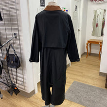 Load image into Gallery viewer, Ralph Lauren vintage light coat M *As Is-marks