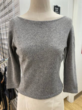 Load image into Gallery viewer, Club Monaco cashmere sweater S