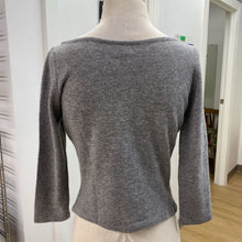 Load image into Gallery viewer, Club Monaco cashmere sweater S
