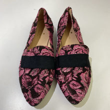 Load image into Gallery viewer, Kate Spade brocade flats 6