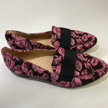 Load image into Gallery viewer, Kate Spade brocade flats 6
