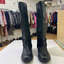 Load image into Gallery viewer, Enzo Angiolini tall leather boots 7