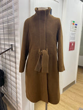 Load image into Gallery viewer, Boss lined alpaca coat 8