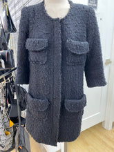 Load image into Gallery viewer, Smythe long tweed blazer 4