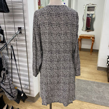 Load image into Gallery viewer, Frank & Oak wrap dress XL