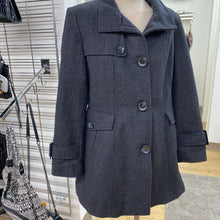 Load image into Gallery viewer, Novelti wool/blend coat 10