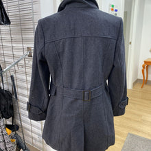 Load image into Gallery viewer, Novelti wool/blend coat 10