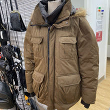 Load image into Gallery viewer, Soia Kyo down coat M