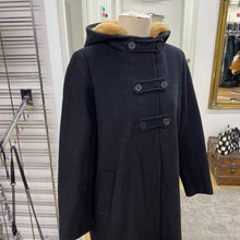 Load image into Gallery viewer, Maje wool blend coat