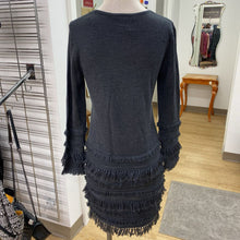Load image into Gallery viewer, Trina Turk merino wool dress S